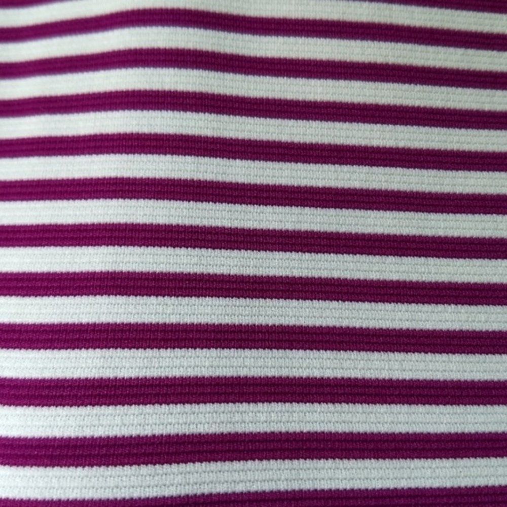 Everly Striped Cap Sleeve Shift Dress size Medium - Picture 6 of 10